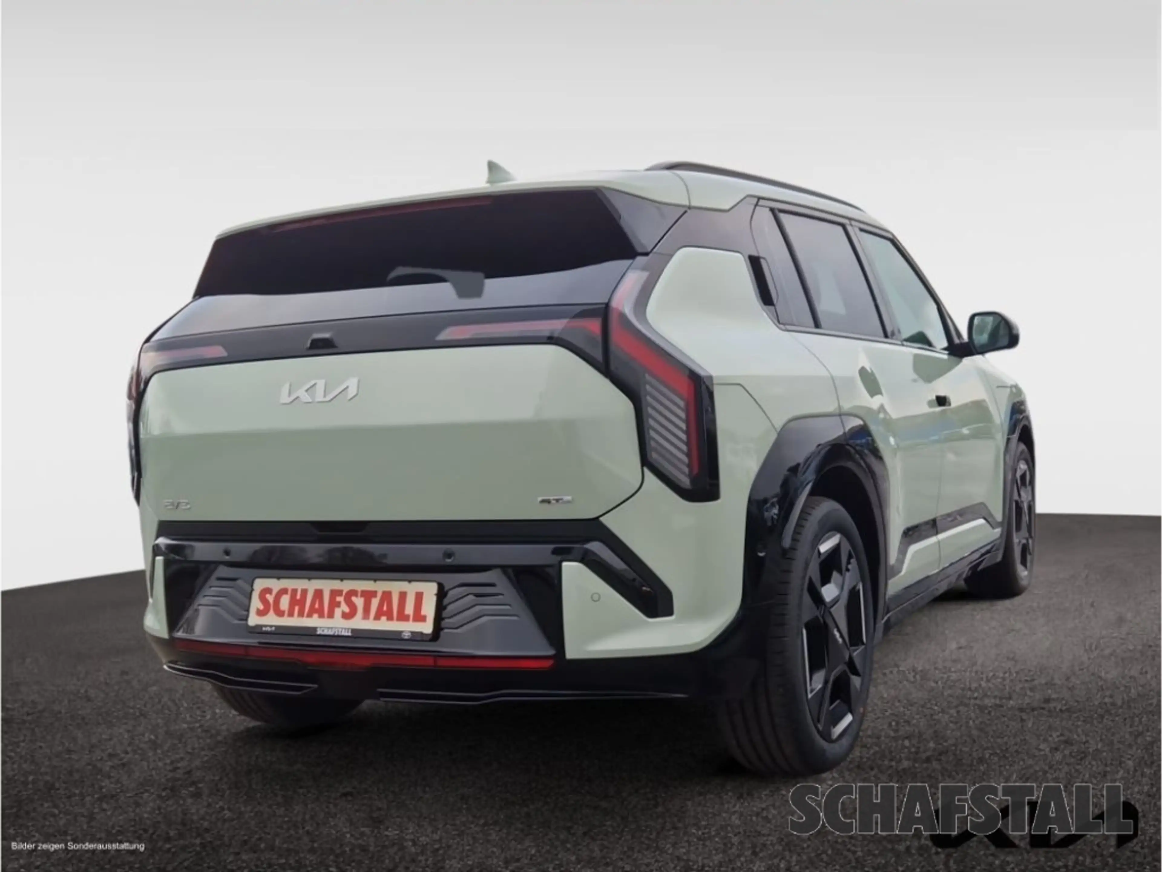 Kia EV3 81,4 kWh Privat GT-Line Drive Komfort Glasdach Sep — photo 5