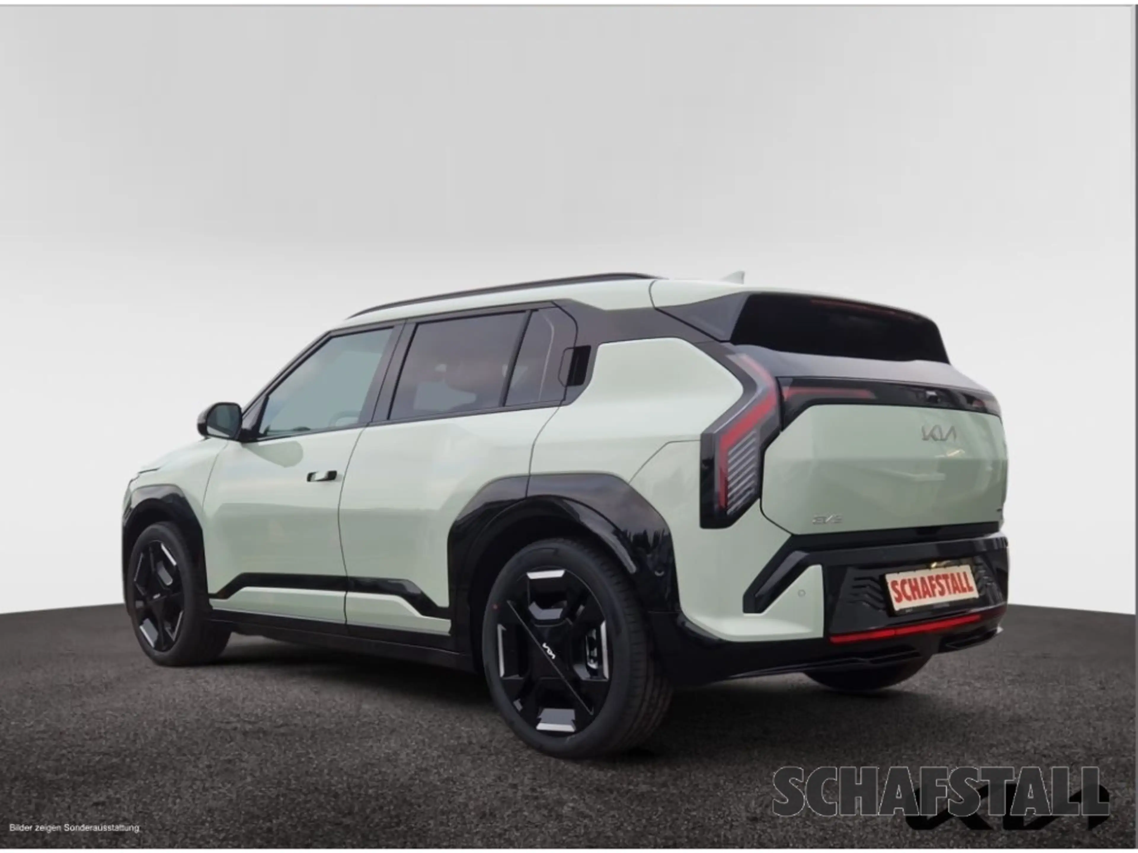 Kia EV3 81,4 kWh Privat GT-Line Drive Komfort Glasdach Sep — photo 3