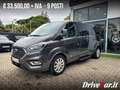 Ford Tourneo Custom 2.0 DIESEL CAMBIO AUT. 9 POSTI AUT € 33.500+IVA Gri - thumbnail 1