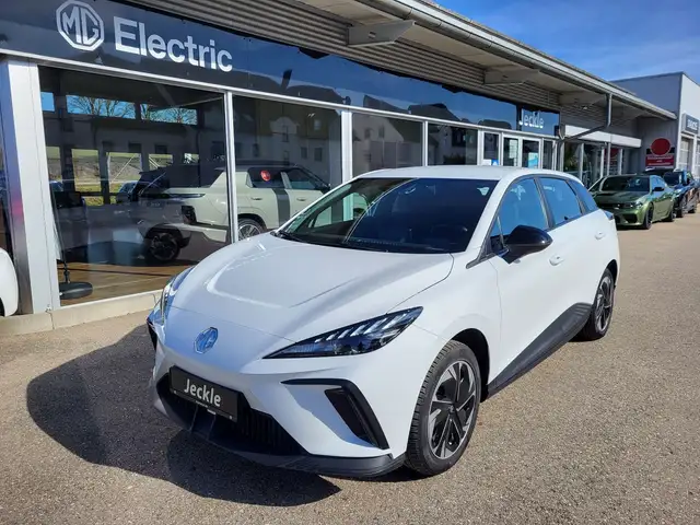 MG MG4 Standard*Garantie bis08.2030*vom MG-Partner