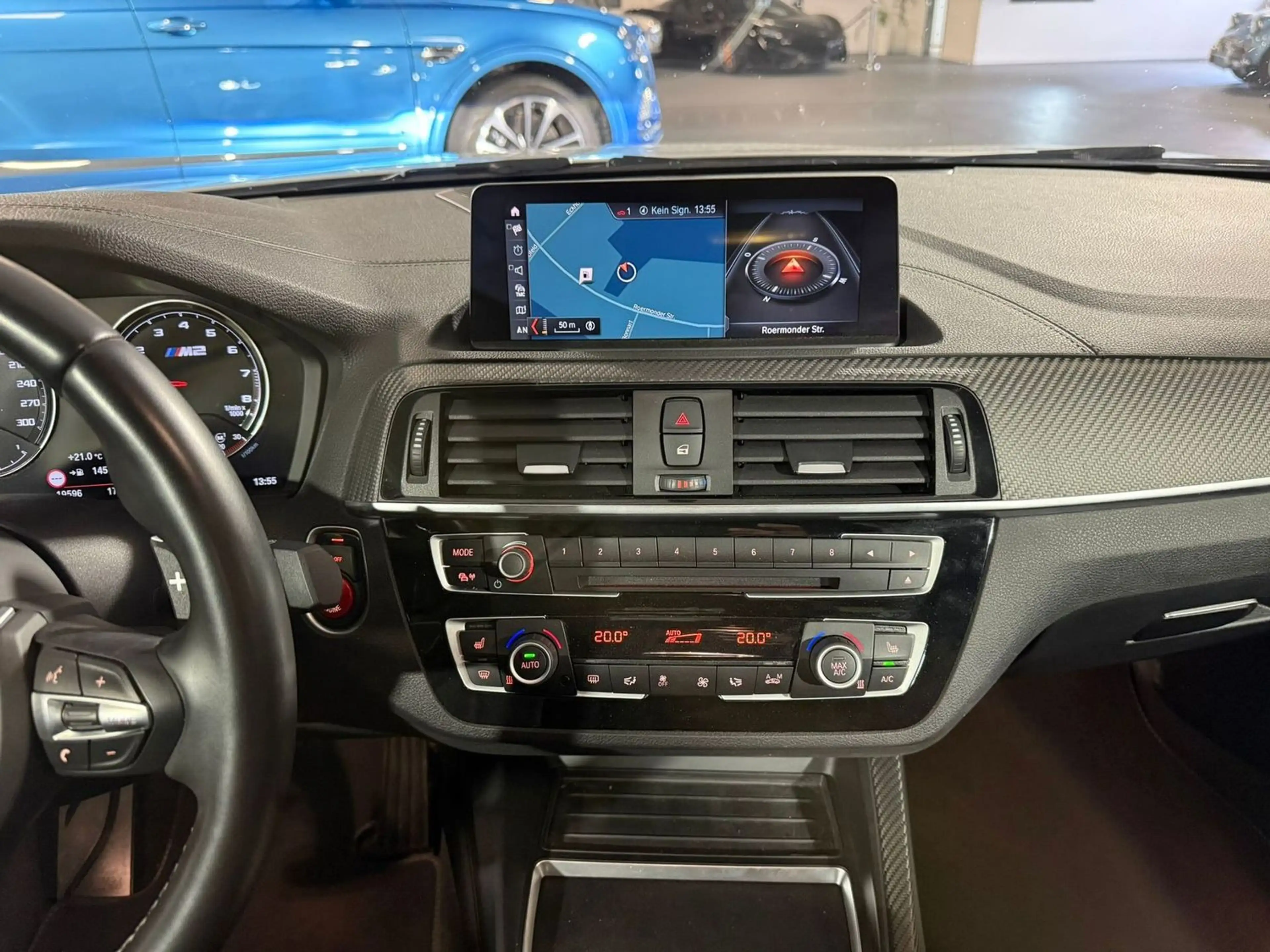 BMW M2 Competition Akrapovic Leder Navi LED — photo 14