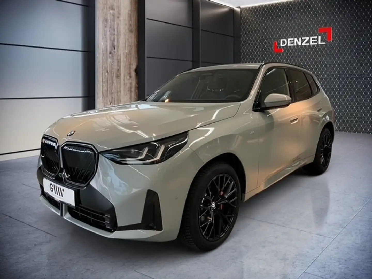 BMW X3 xDrive20d G45 B47 Grau - 1
