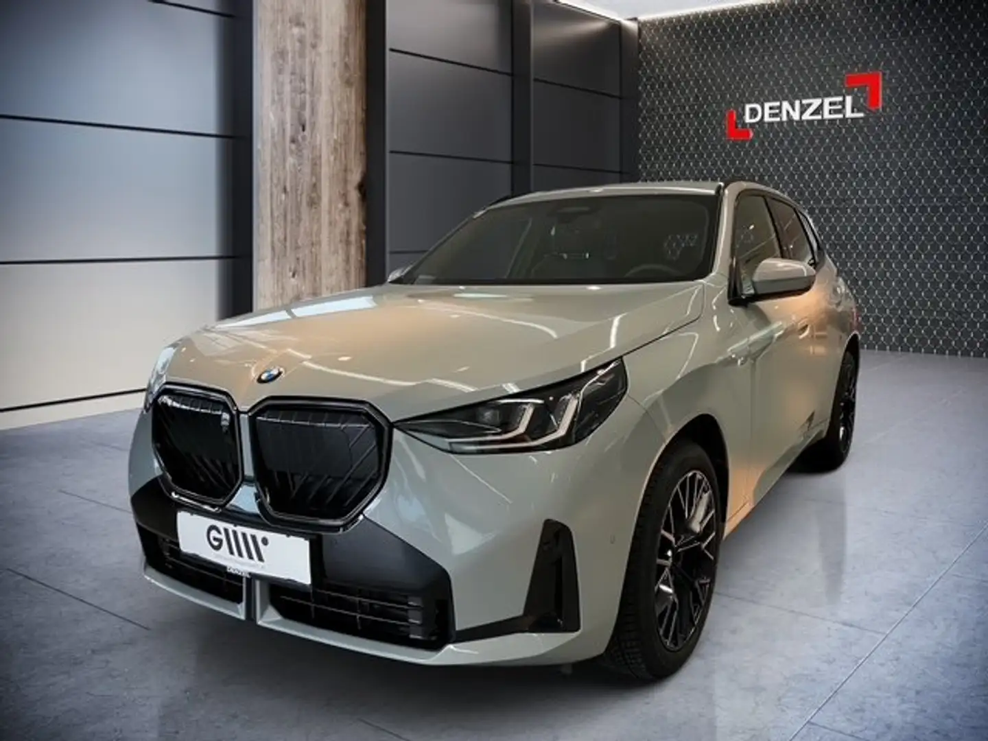 BMW X3 xDrive20d G45 B47 Grau - 2