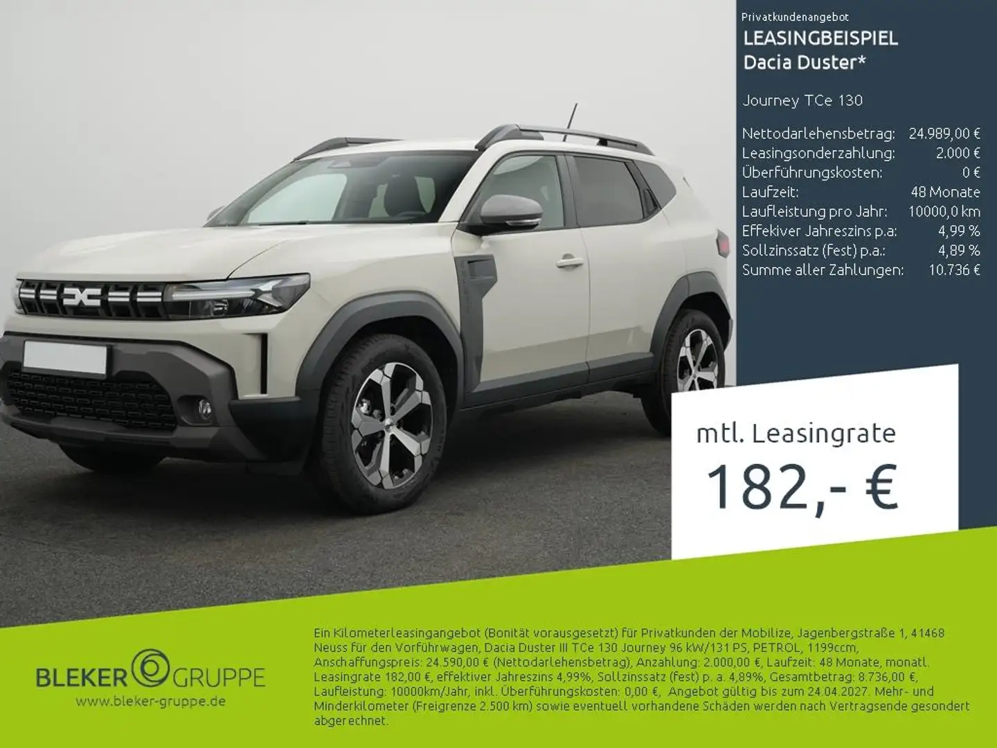 DACIA Duster