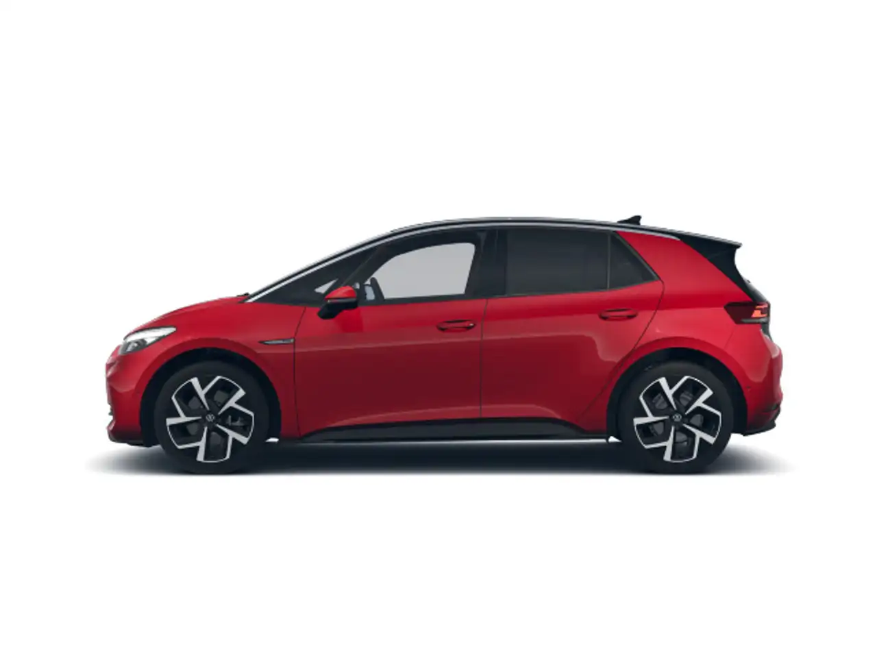 Volkswagen ID.3 MOVE Pro W-Pumpe/Nav/Kam/ACC/Keyless/Kam/19, миниатюра 2