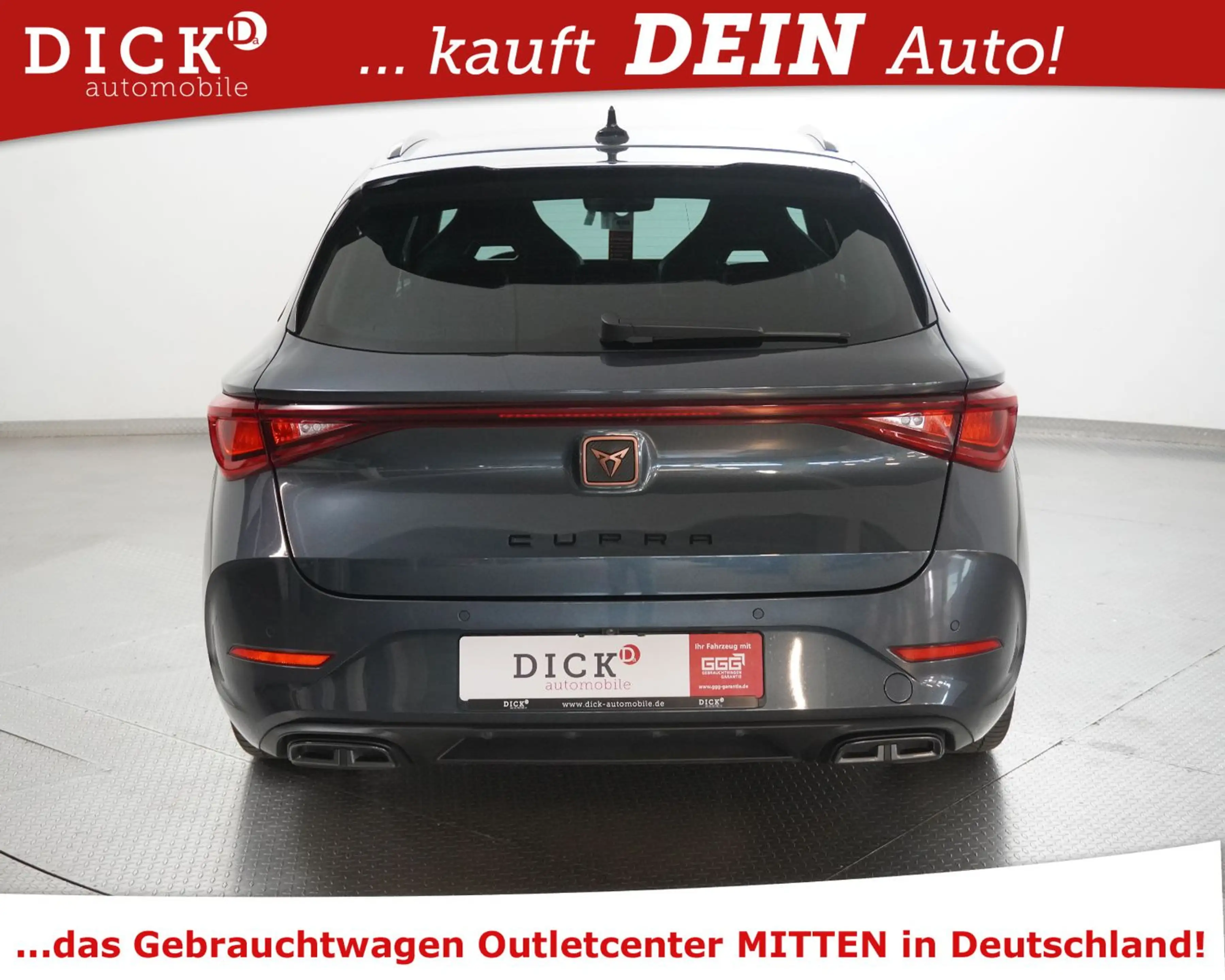 CUPRA Leon ST 1.5 TSI NAV+VIRTU+KAM+BEATS+MEMO+ACC+18" — photo 7