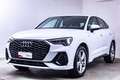 Audi Q3 SPB 35 TDI S tronic S line edition Bianco - thumbnail 1