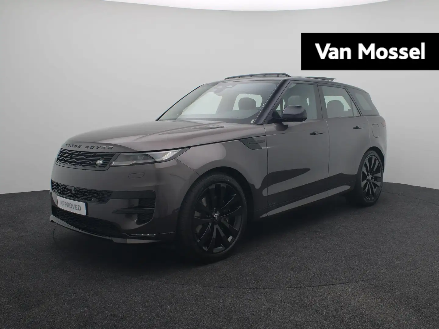 Land Rover Range Rover Sport 3.0 P550e Autobiography PHEV | Panorama schuifdak Gris - 1
