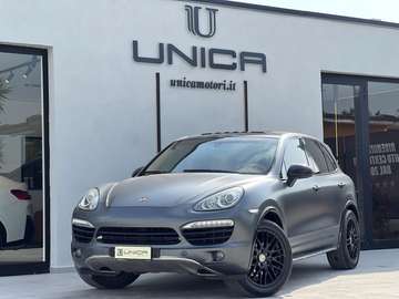 S 3.0 V6 240CV DIESEL TIPTRONIC ITALIANA UNICA