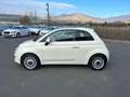 Fiat 500 1.2 Lounge 69cv tetto panorama Bianco - thumbnail 2