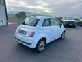 Fiat 500 1.2 Lounge 69cv tetto panorama Bianco - thumbnail 5