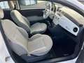 Fiat 500 1.2 Lounge 69cv tetto panorama Blanc - thumbnail 14