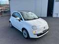 Fiat 500 1.2 Lounge 69cv tetto panorama Blanc - thumbnail 7