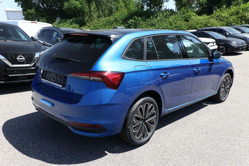 Skoda Scala Selection DSG Dynamic Pano ACC SideA Kam Kessy ... — photo 3