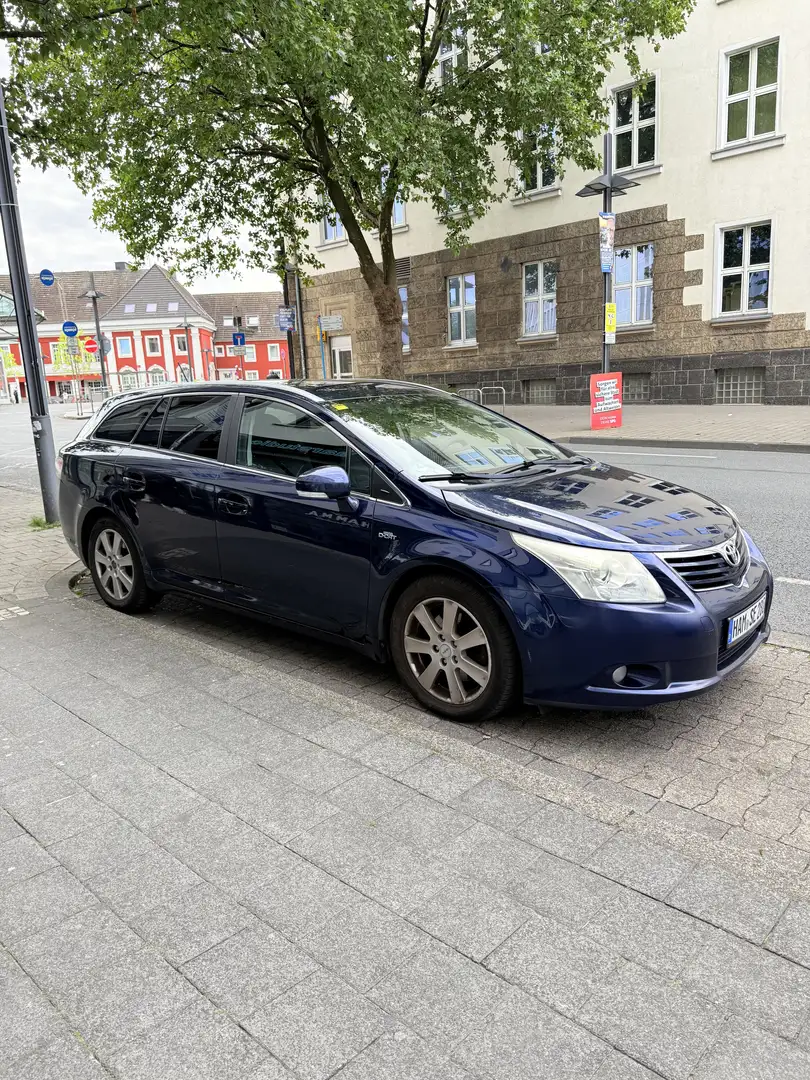 Toyota Avensis Combi 2.2 D-4D Automatik TEC-Edition - 2