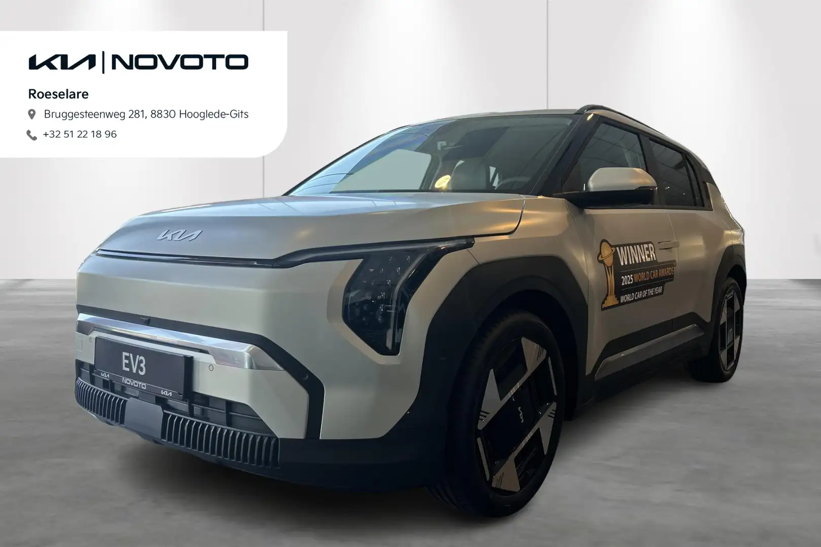 Kia EV3 BEV 81,4 kWH Business Plus - 1