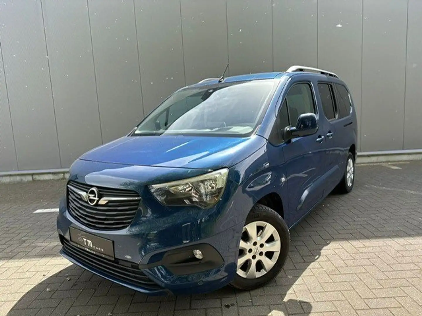 Opel Combo Life L2H1 Edition XL S/S 7-ZITPLAATSEN Kék - 1