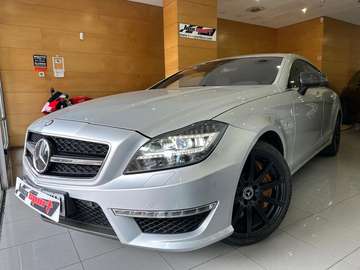 Shooting Brake S 4M Aut.