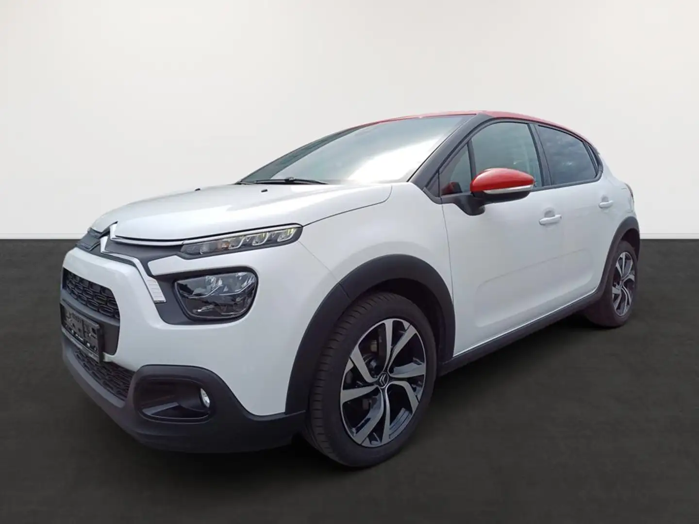 Citroen C3 Shine Pack Blanc - 1