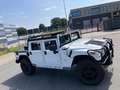HUMMER H1 Alpha Open Top Blanc - thumbnail 4