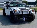 HUMMER H1 Alpha Open Top Blanc - thumbnail 1