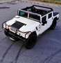 HUMMER H1 Alpha Open Top Blanc - thumbnail 7