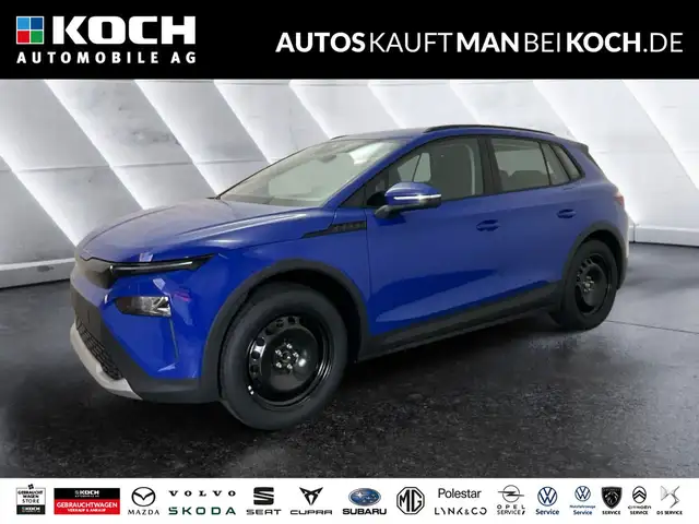 Skoda Elroq 50 ACC NAVI WÄRMEPUMPE SMART TRANSPORT LED
