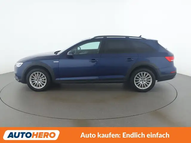 Audi A4 view 3