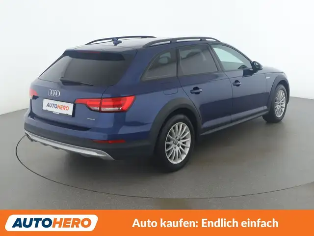 Audi A4 view 6