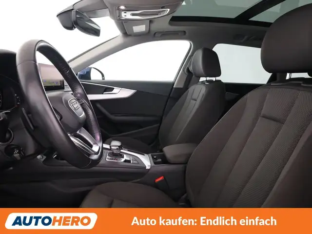 Audi A4 view 10