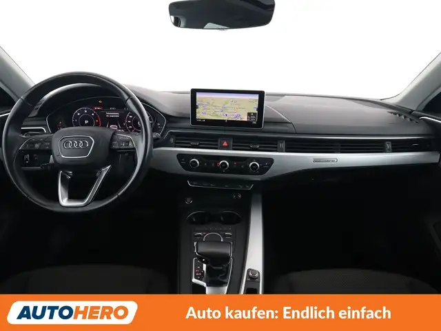 Audi A4 view 12
