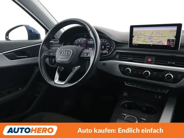 Audi A4 view 13