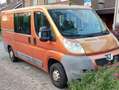Peugeot Boxer Boxer 2.2 HDI L2H1 DC Naranja - thumbnail 1