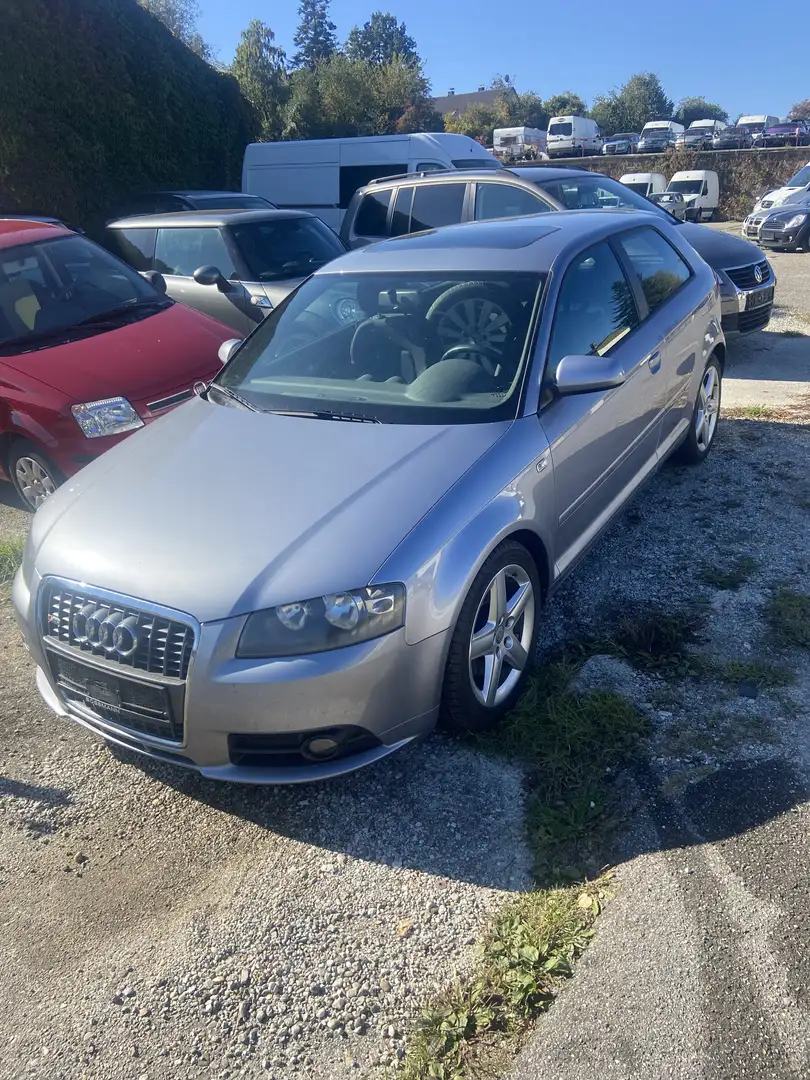 Audi A3 2.0 TFSI (DSG) S tronic Line Sportpaket plus - 1