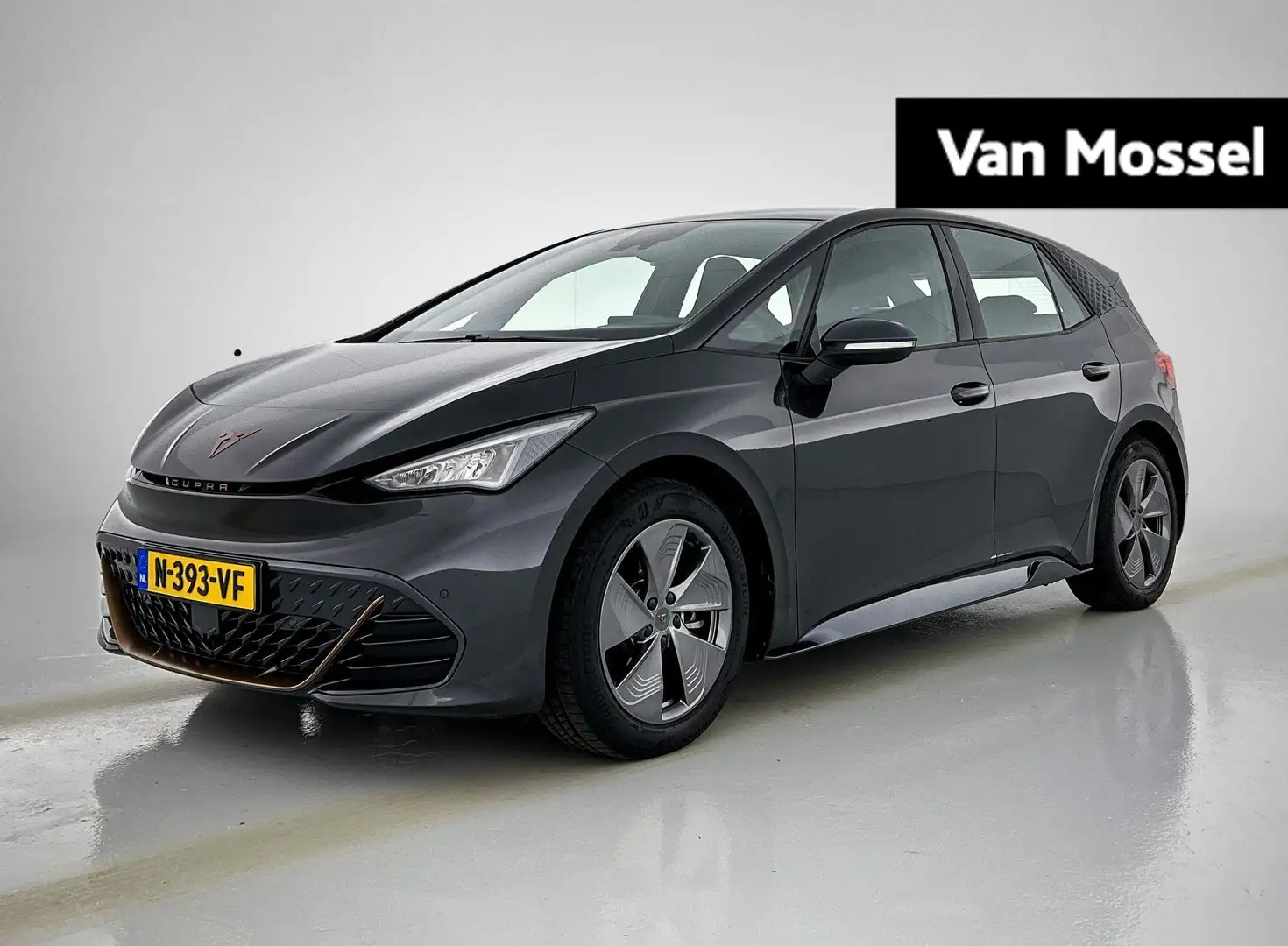 CUPRA Born Business One 62 kWh | 96% SOH | CAMERA | ADAPTIEF Gris - 1