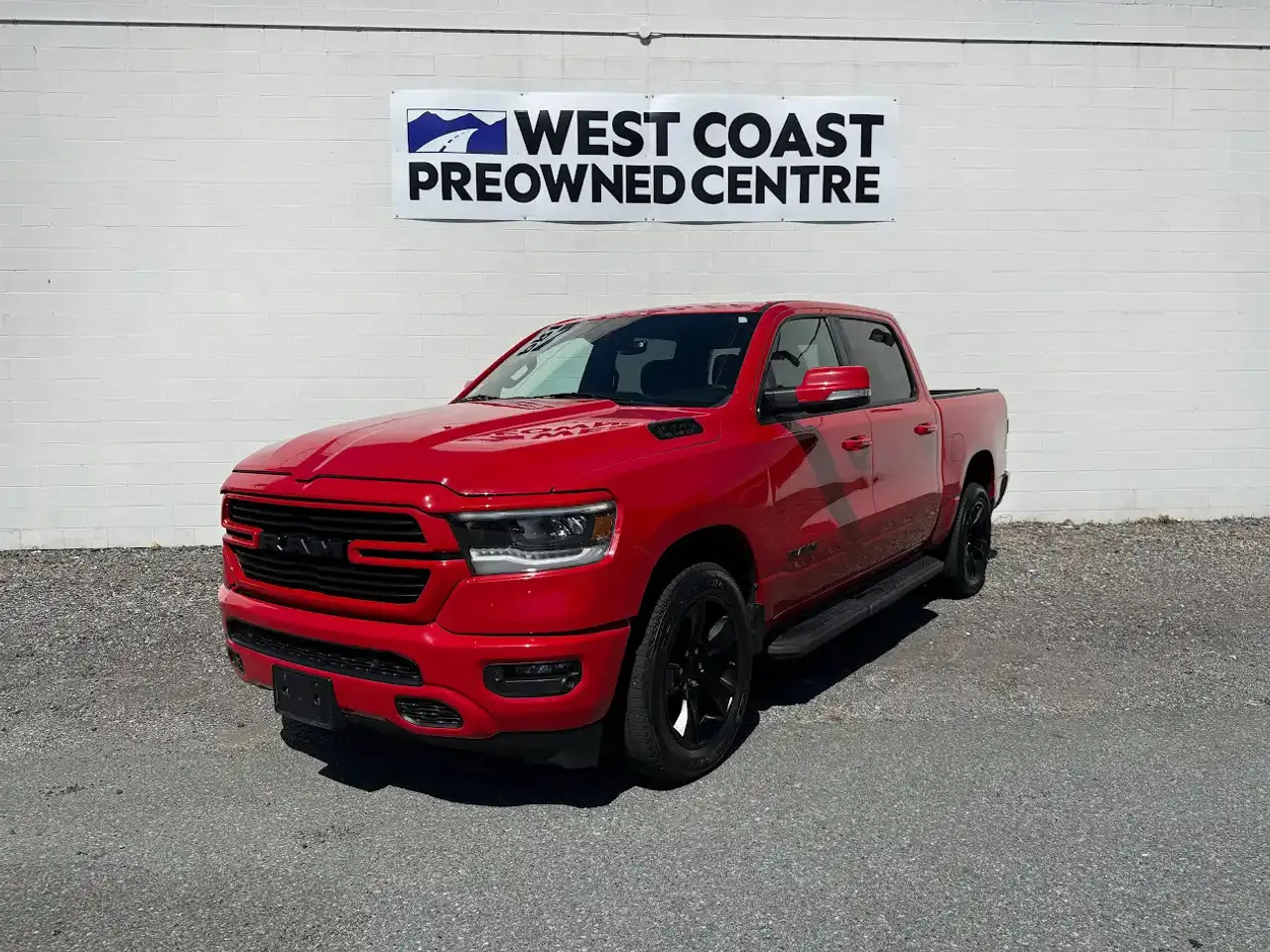 2022 RAM 1500