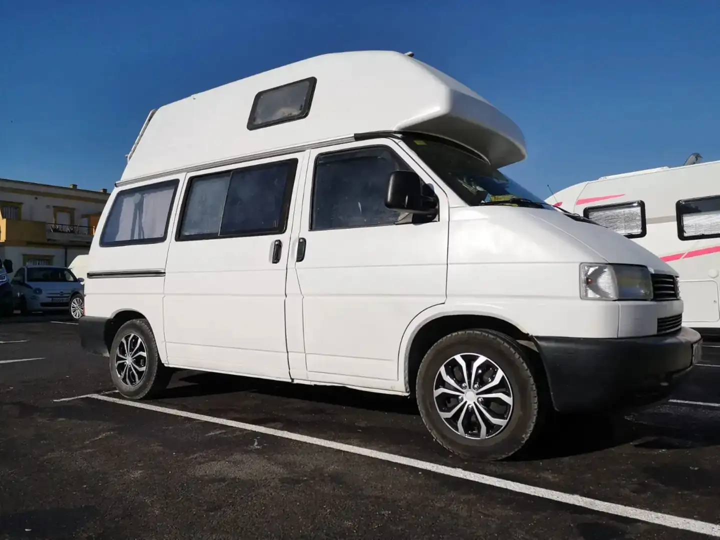 Volkswagen T4 California 2.4 Alb - 1