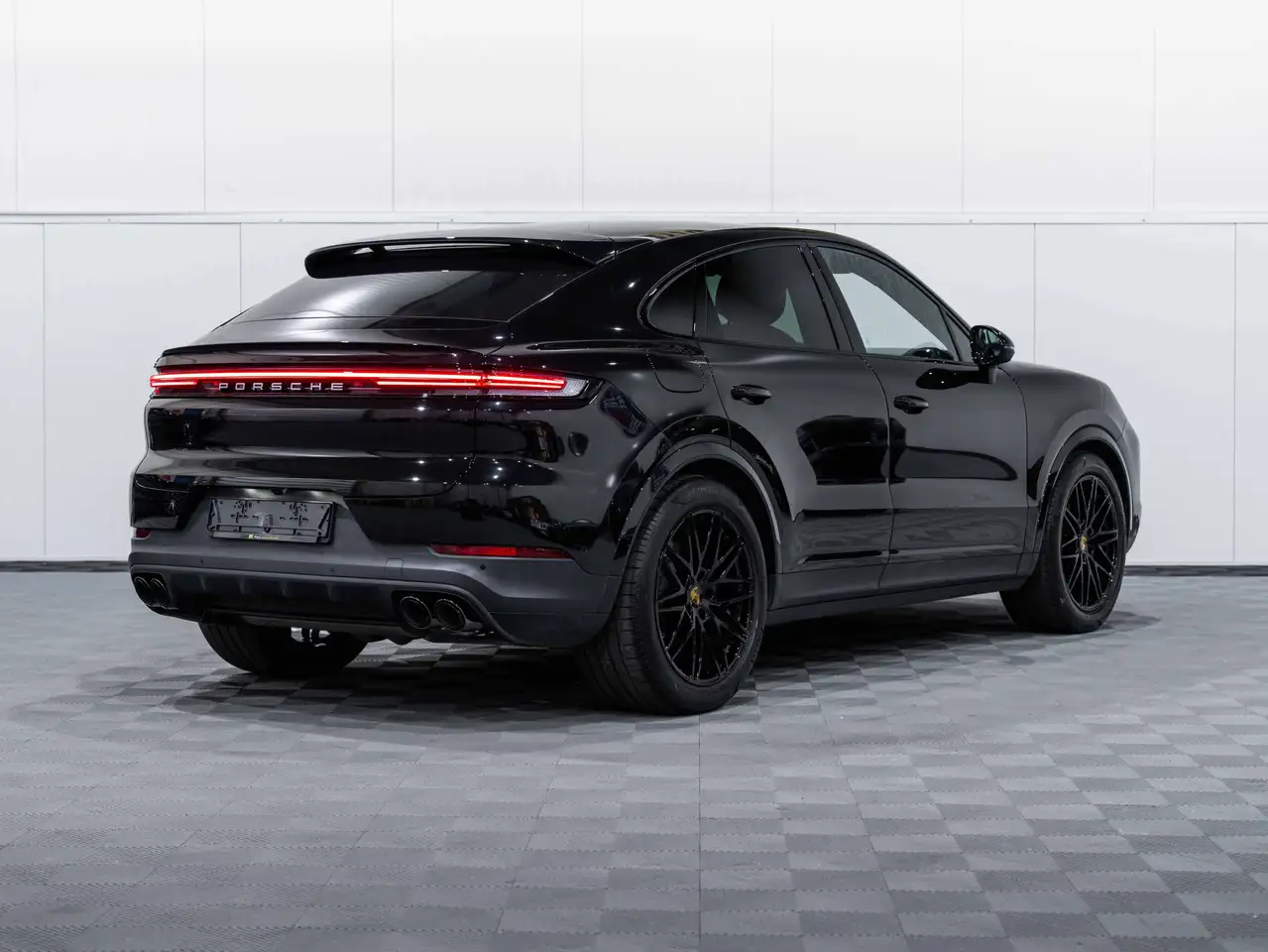 Porsche Cayenne Coupé Hybride Volleder/Soft Close/Head Up/Sportuitlaat/Matrix, миниатюра 11