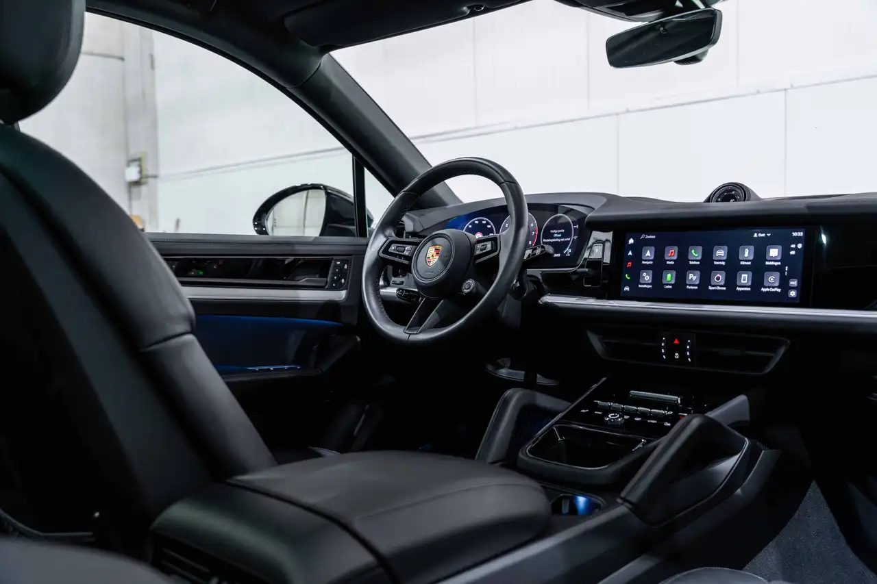 Porsche Cayenne Coupé Hybride Volleder/Soft Close/Head Up/Sportuitlaat/Matrix, миниатюра 20