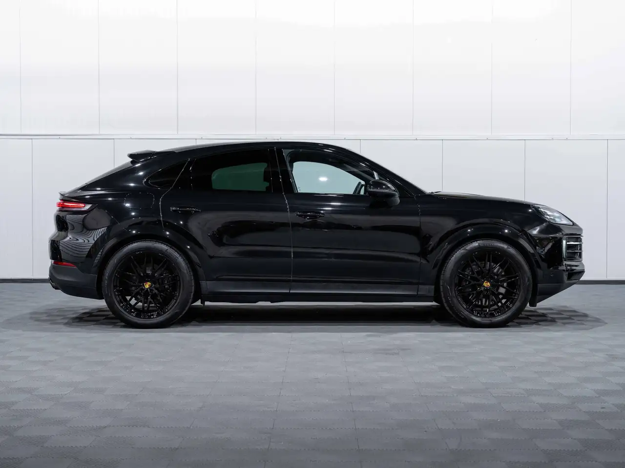 Porsche Cayenne Coupé Hybride Volleder/Soft Close/Head Up/Sportuitlaat/Matrix, миниатюра 8