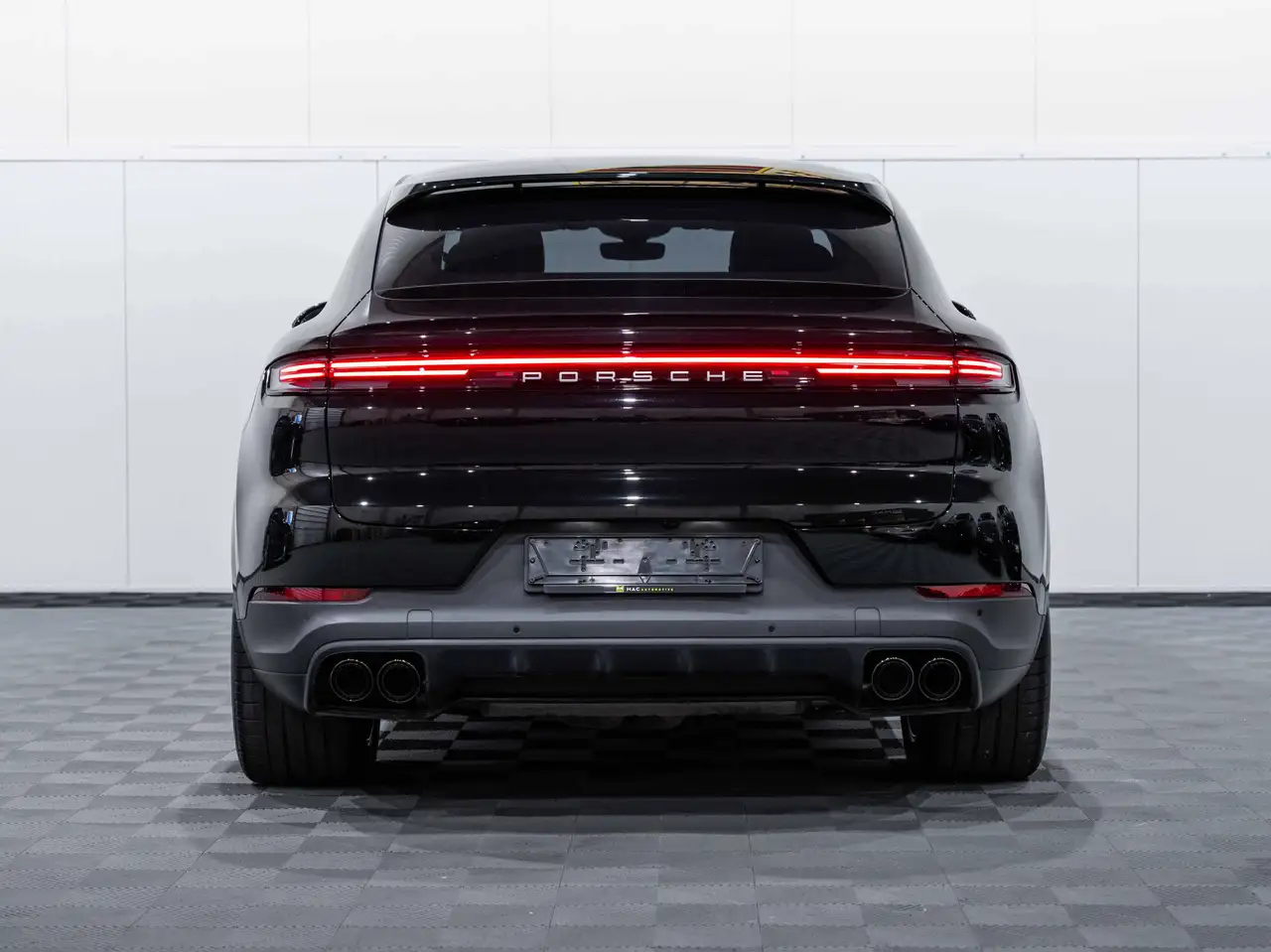 Porsche Cayenne Coupé Hybride Volleder/Soft Close/Head Up/Sportuitlaat/Matrix, миниатюра 4