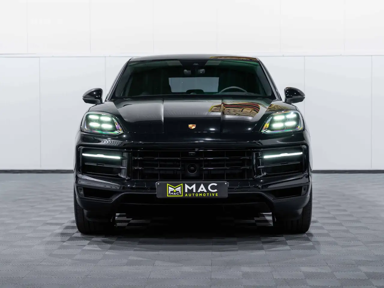 Porsche Cayenne Coupé Hybride Volleder/Soft Close/Head Up/Sportuitlaat/Matrix, миниатюра 7