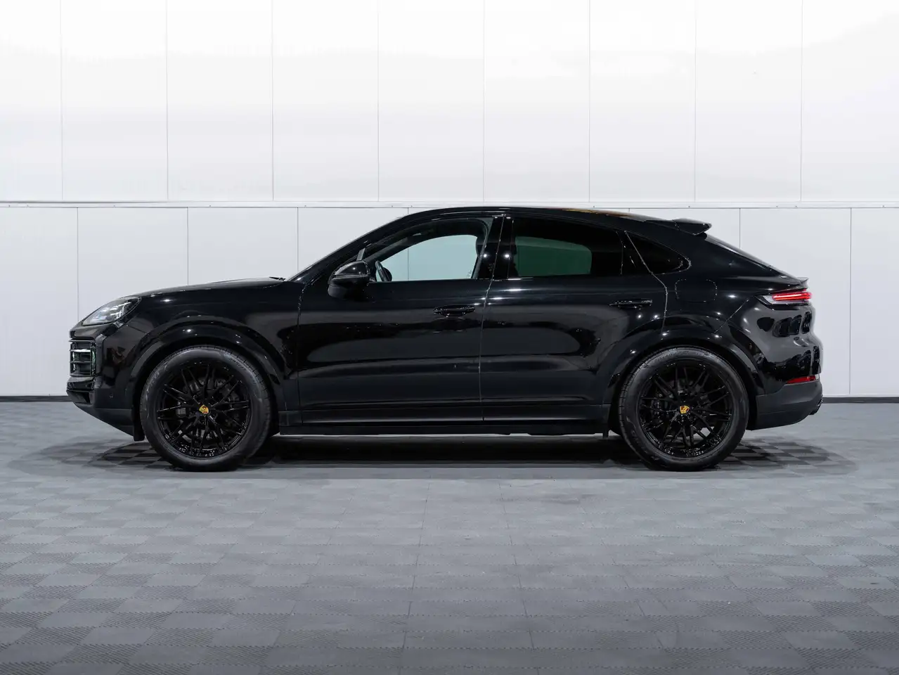 Porsche Cayenne Coupé Hybride Volleder/Soft Close/Head Up/Sportuitlaat/Matrix, миниатюра 6