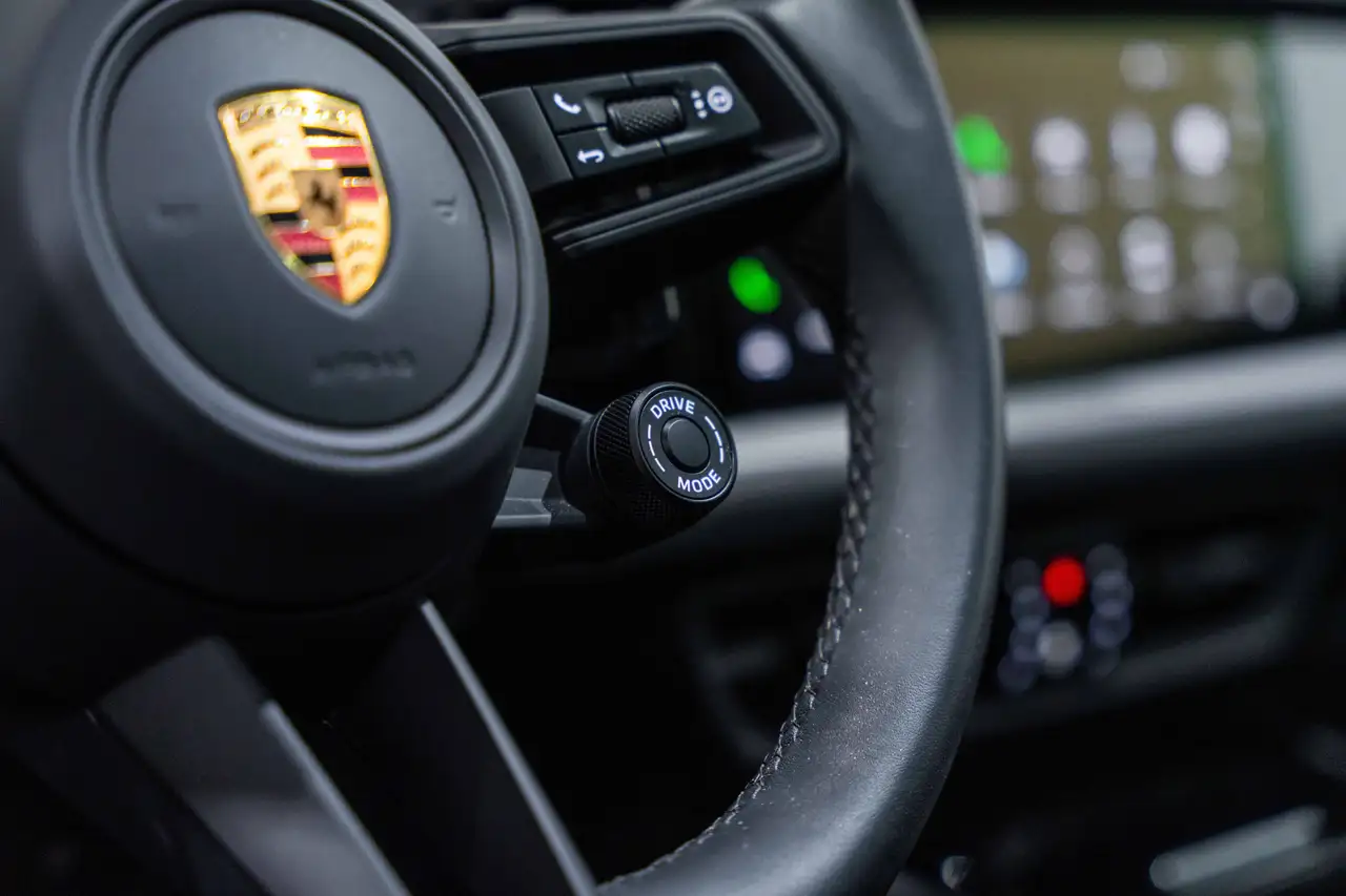 Porsche Cayenne Coupé Hybride Volleder/Soft Close/Head Up/Sportuitlaat/Matrix, миниатюра 23