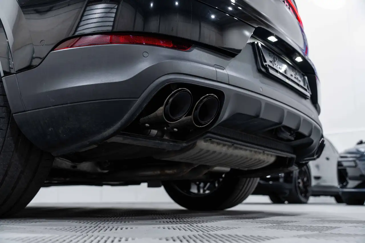 Porsche Cayenne Coupé Hybride Volleder/Soft Close/Head Up/Sportuitlaat/Matrix, миниатюра 3