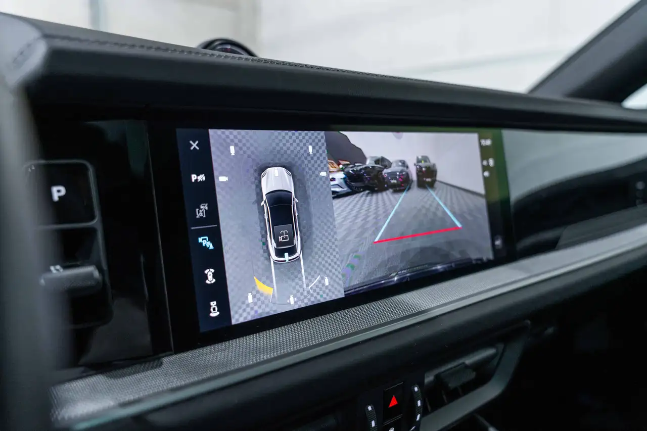 Porsche Cayenne Coupé Hybride Volleder/Soft Close/Head Up/Sportuitlaat/Matrix, миниатюра 25