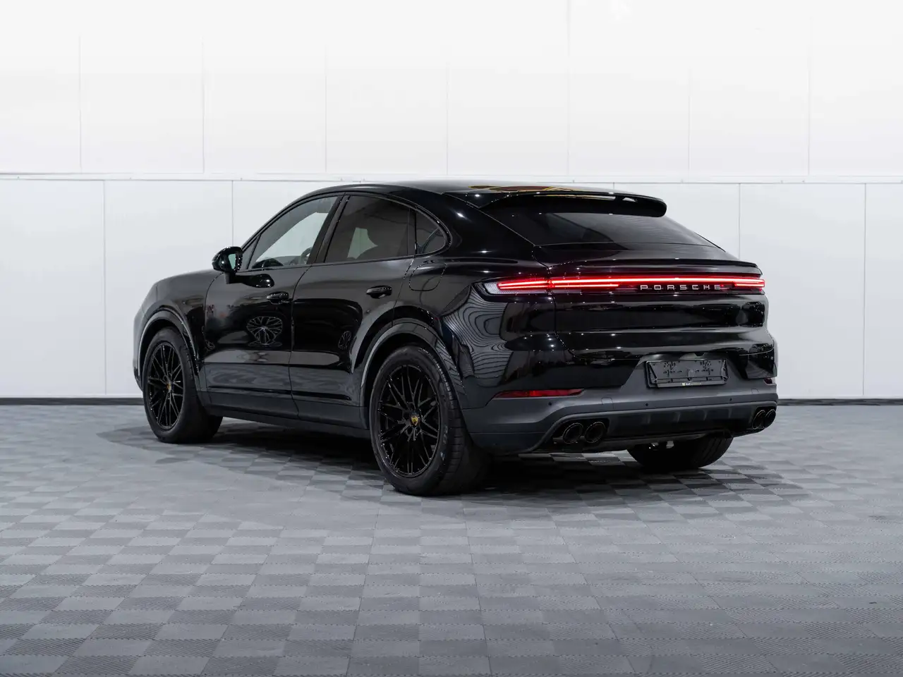 Porsche Cayenne Coupé Hybride Volleder/Soft Close/Head Up/Sportuitlaat/Matrix, миниатюра 5