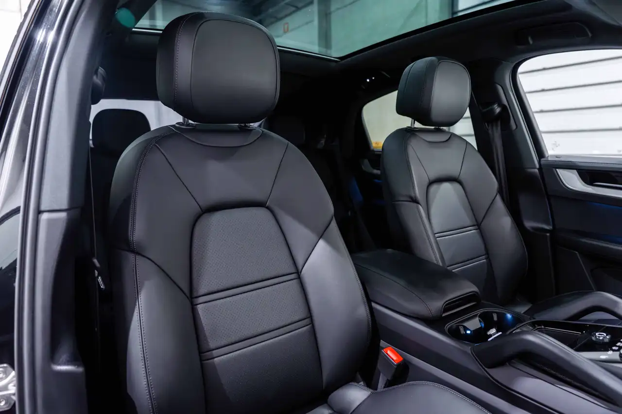 Porsche Cayenne Coupé Hybride Volleder/Soft Close/Head Up/Sportuitlaat/Matrix, миниатюра 21