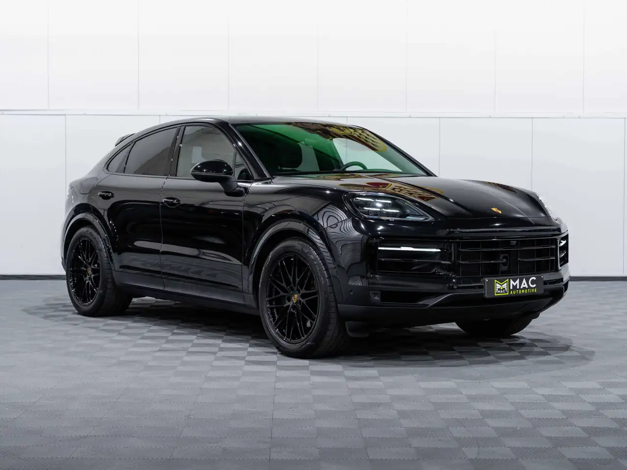 Porsche Cayenne Coupé Hybride Volleder/Soft Close/Head Up/Sportuitlaat/Matrix, миниатюра 2