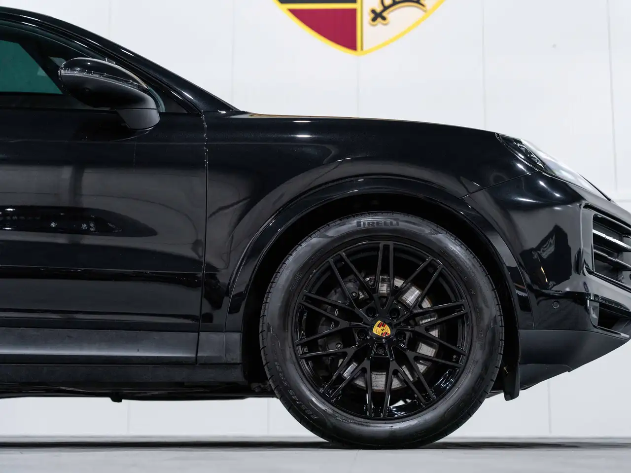 Porsche Cayenne Coupé Hybride Volleder/Soft Close/Head Up/Sportuitlaat/Matrix, миниатюра 10